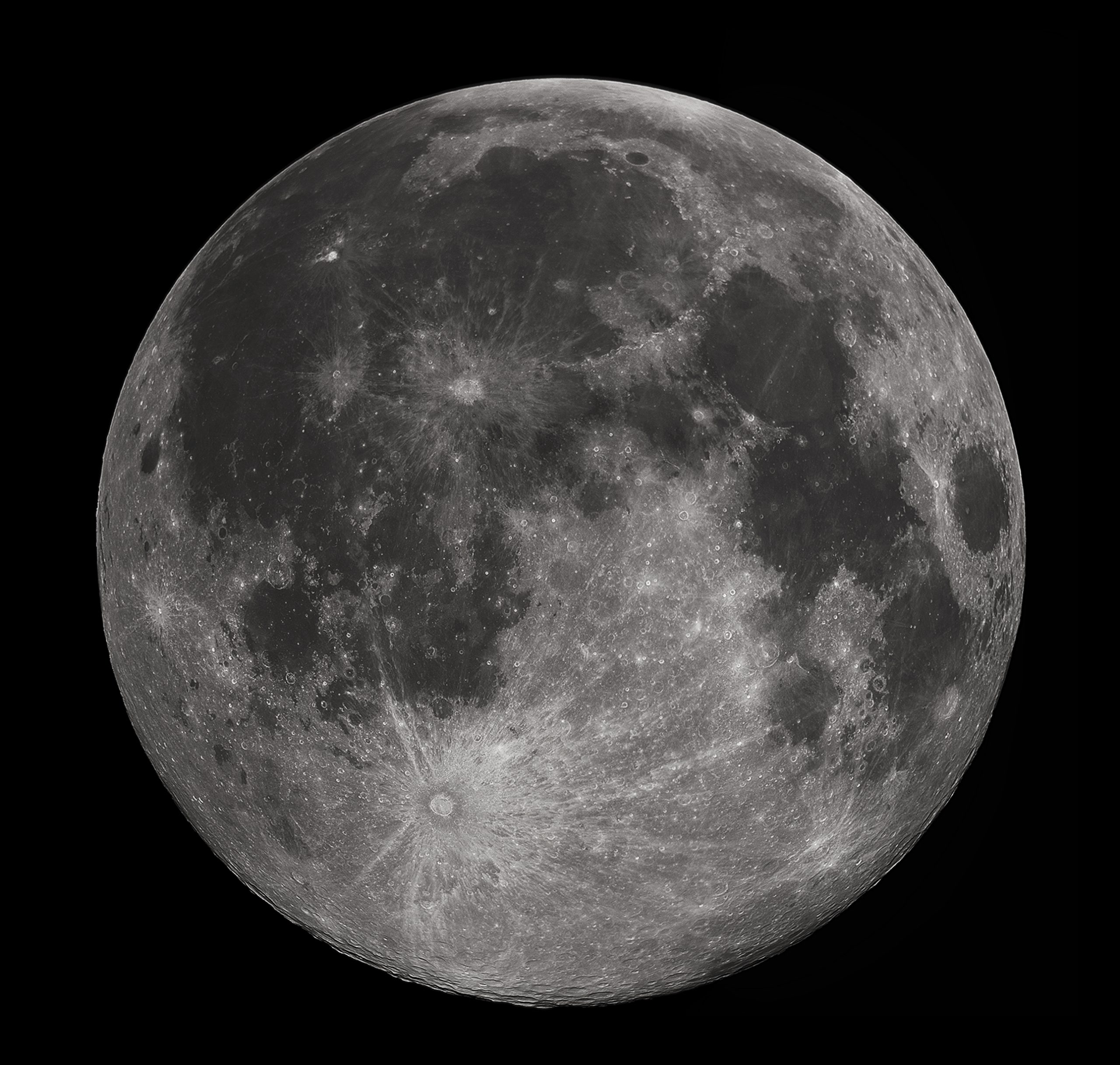 Figura 2: la nostra Luna