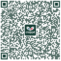 Immagine qrcode per il link alla pagina di Clappit dove prenotare e pagare il corso avanzato di astronomia a Merate